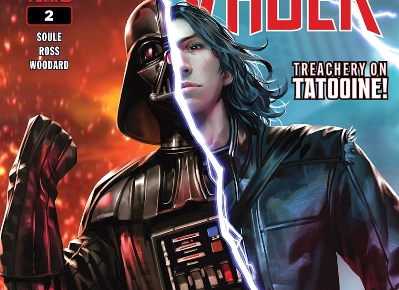 Star Wars: Legacy of Vader #2