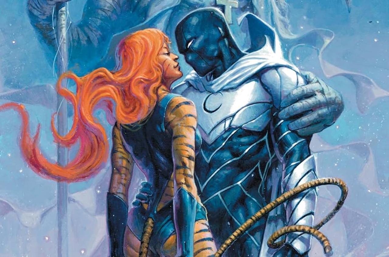Moon Knight: Fist of Khonshu #6