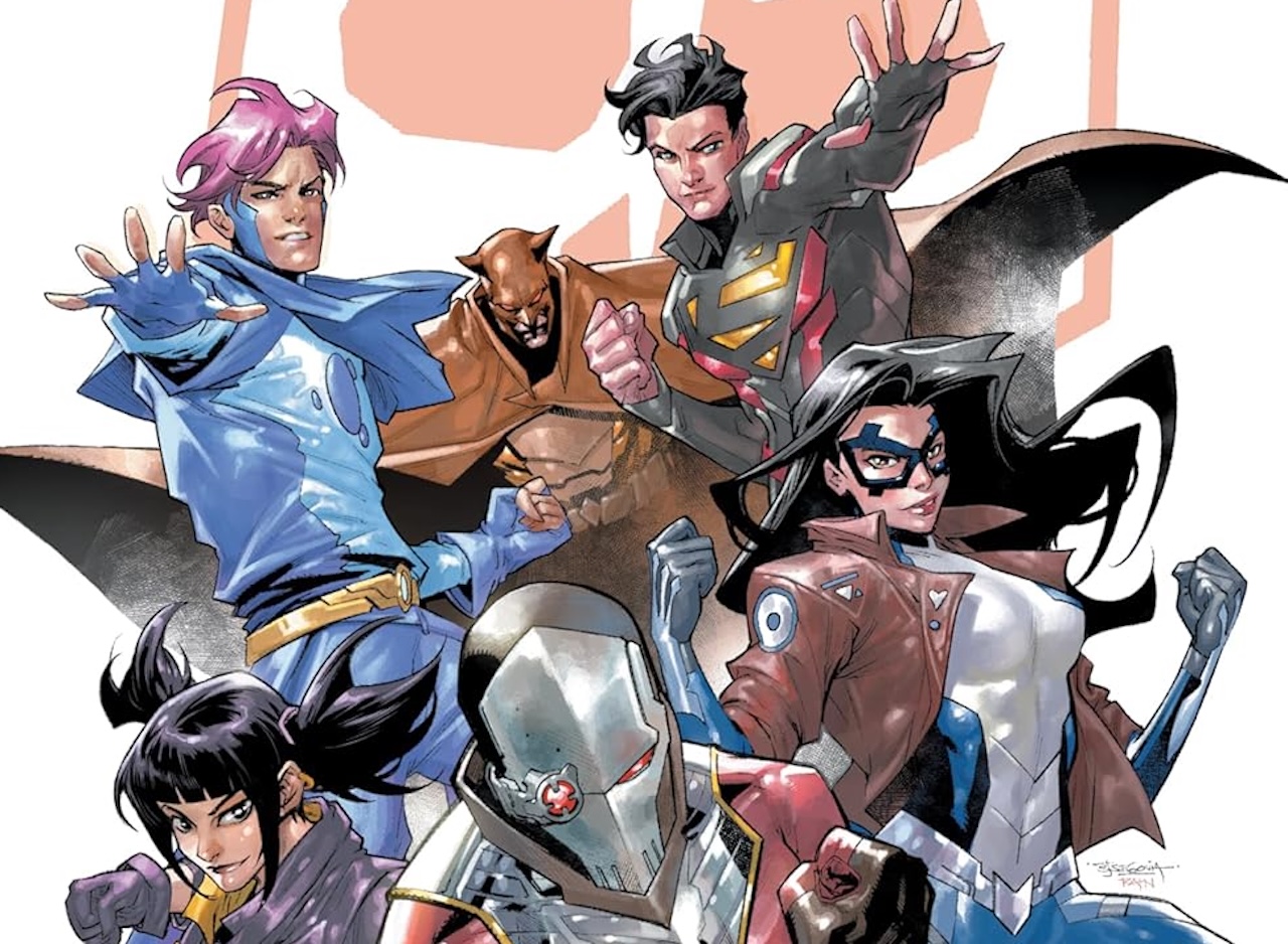 'Secret Six' #1 is a solid start to a new DC team