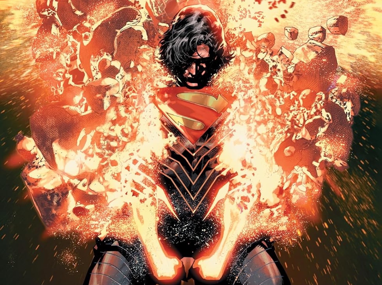 Absolute Superman #5