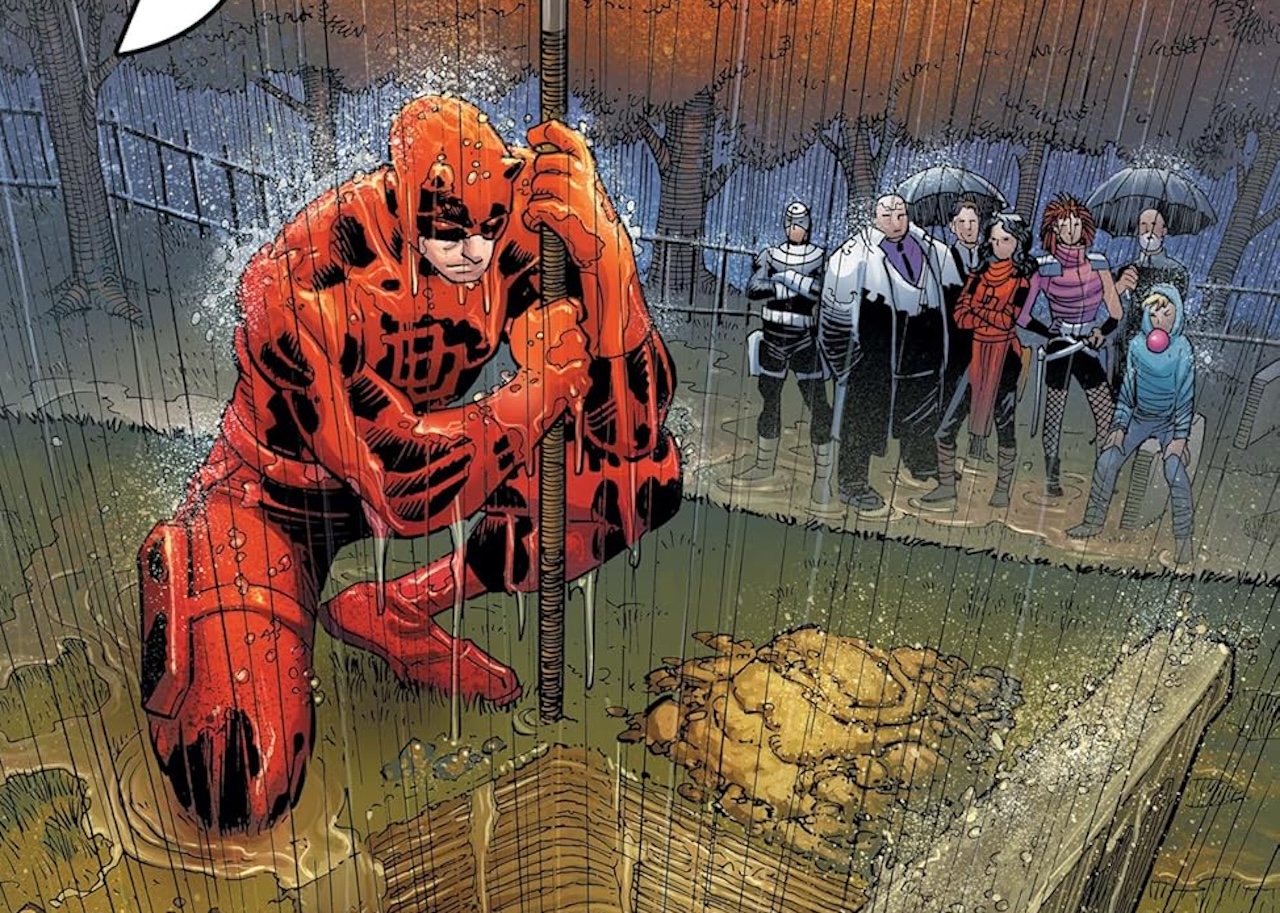 Daredevil #19