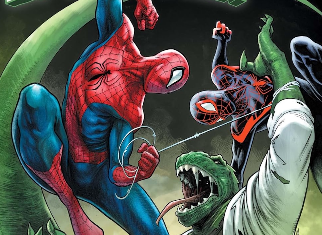 The Spectacular Spider-Men #13