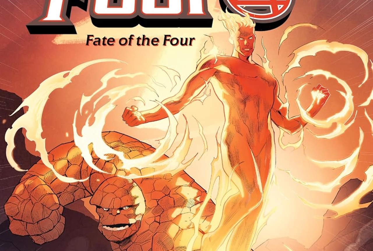 Fantastic Four by Chip Zdarsky: Fate of the Four