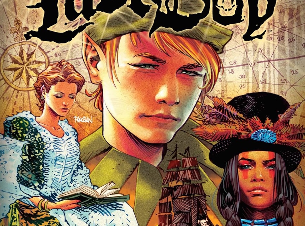 The Last Boy #1