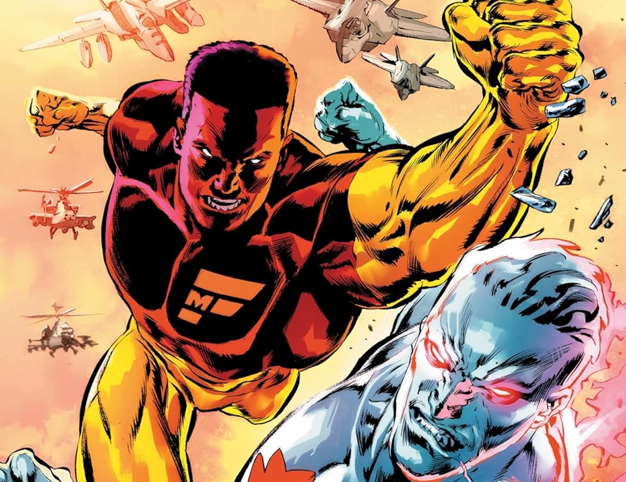 Justice League: The Atom Project #4