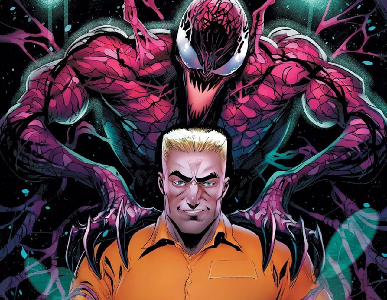 ‘Eddie Brock: Carnage’ #2 continues the dynamic but slows down the plot