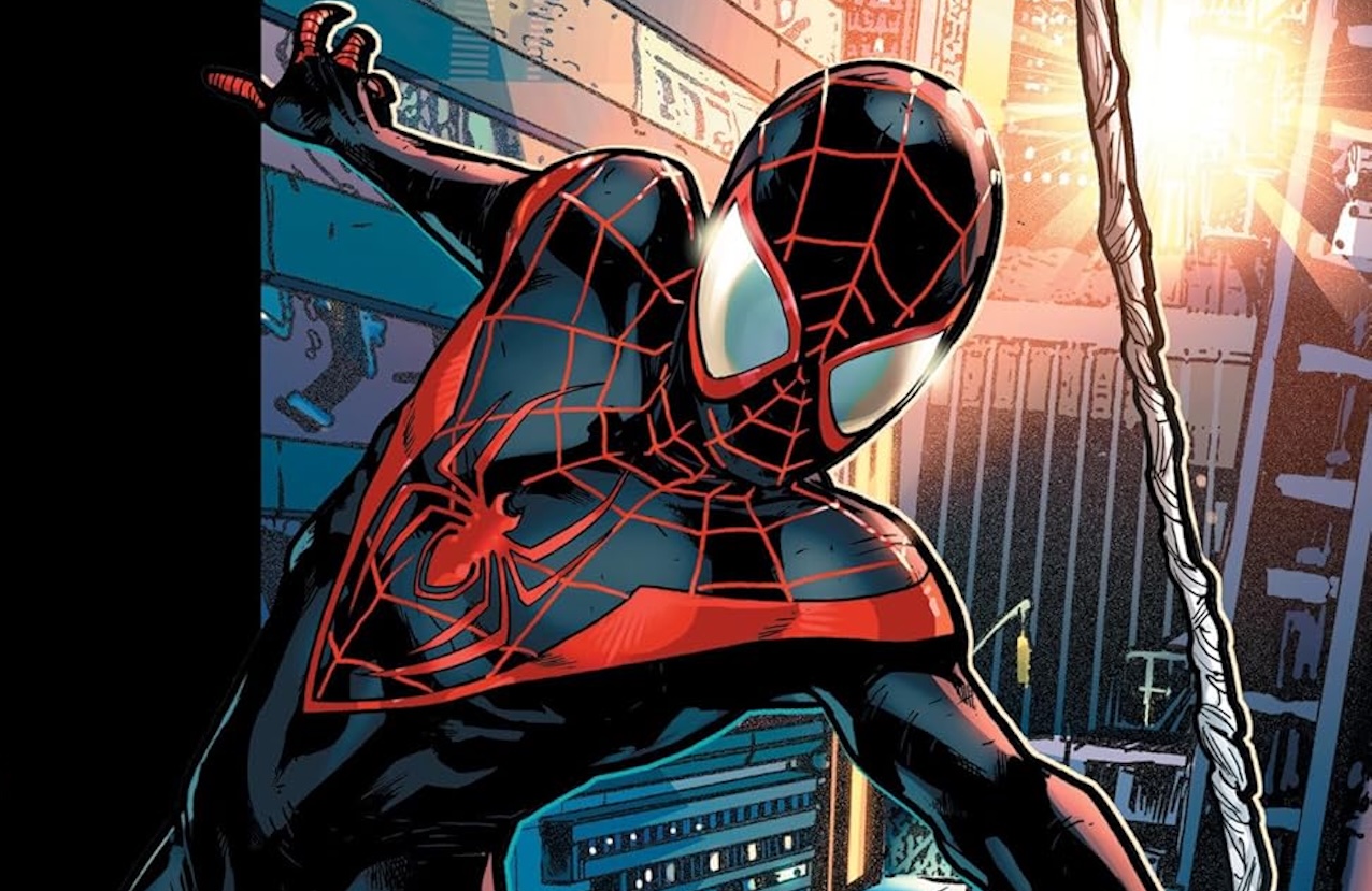 Miles Morales: Spider-Man Modern Era Epic Collection: Hero in Training