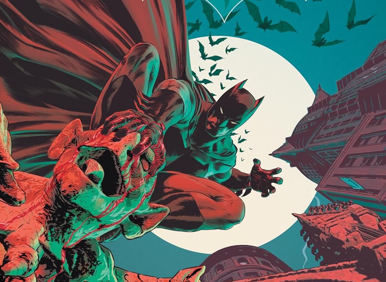 'Detective Comics' #1095 brings us one step closer to the identity of Asema