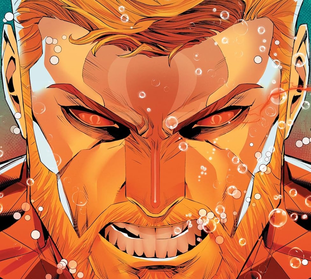 'Aquaman' #3 is a light in the darkness