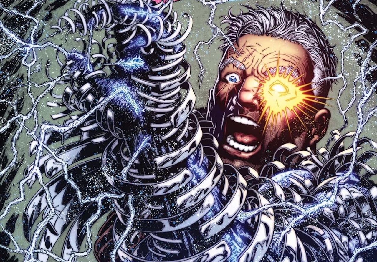 Cable: Love and Chrome #3