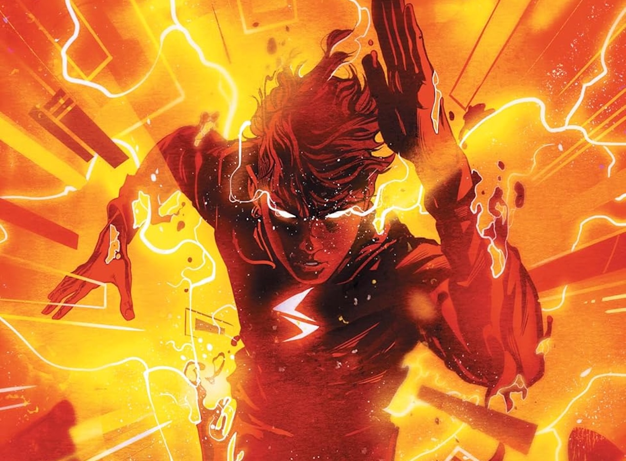 Absolute Flash #1