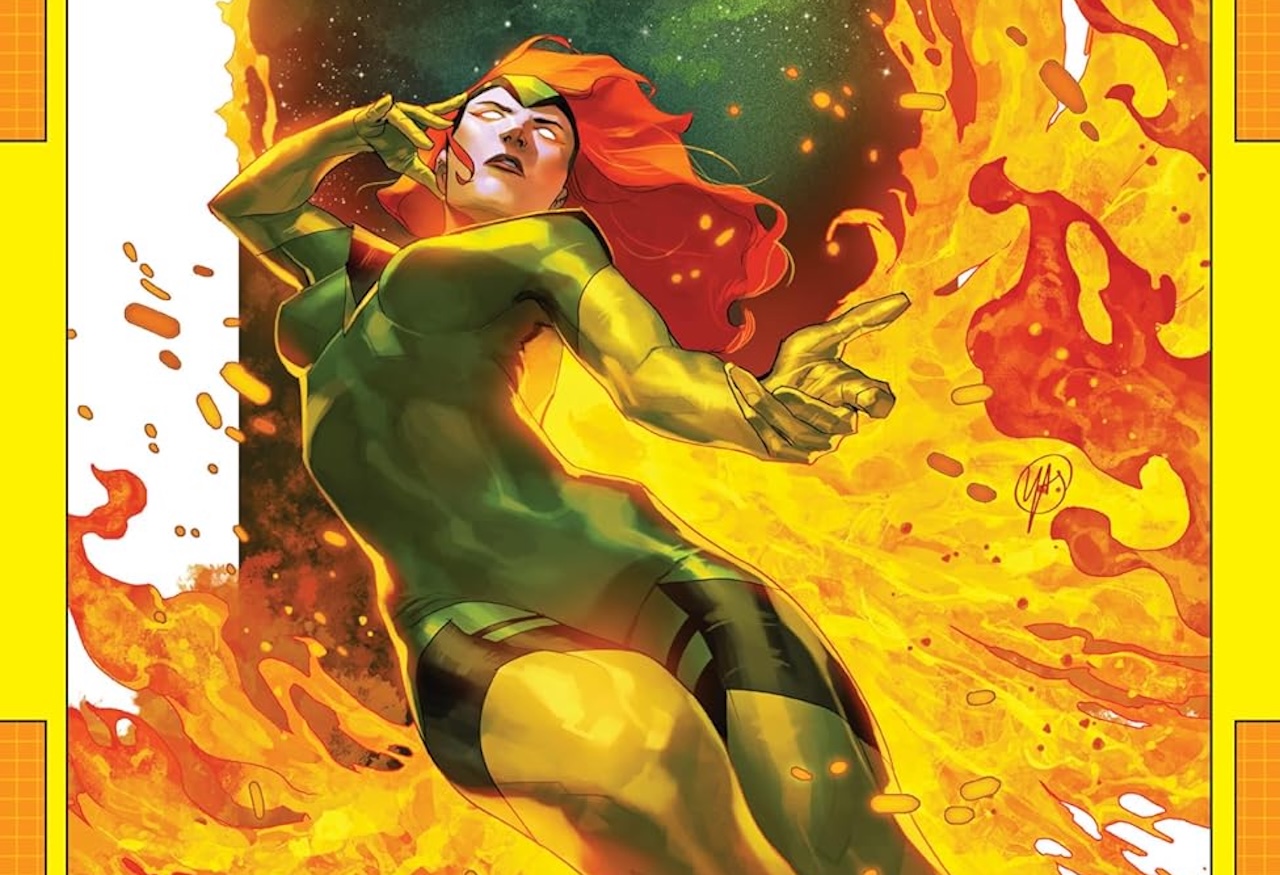 Phoenix Vol. 1: Orbital Resonance