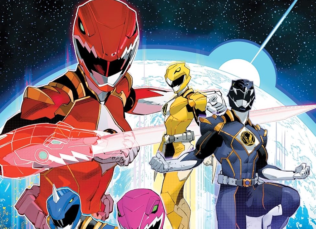 'Power Rangers Prime' #5 delivers on some expectations and subverts others