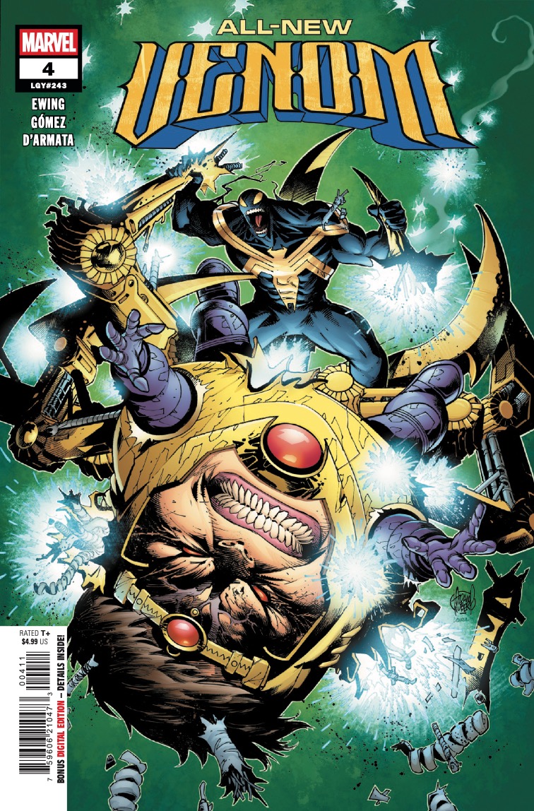 Marvel Preview: All-New Venom #4