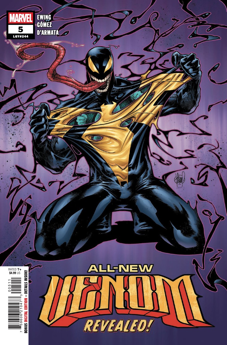 Marvel Preview: All-New Venom #5