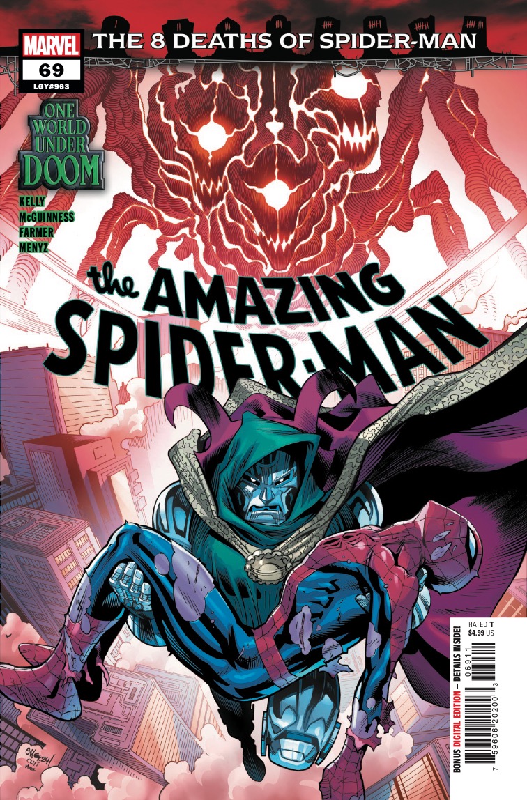 Marvel Preview: Amazing Spider-Man #69