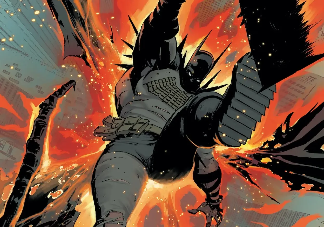 ‘Absolute Batman’ #6 is a satisfying comeback story