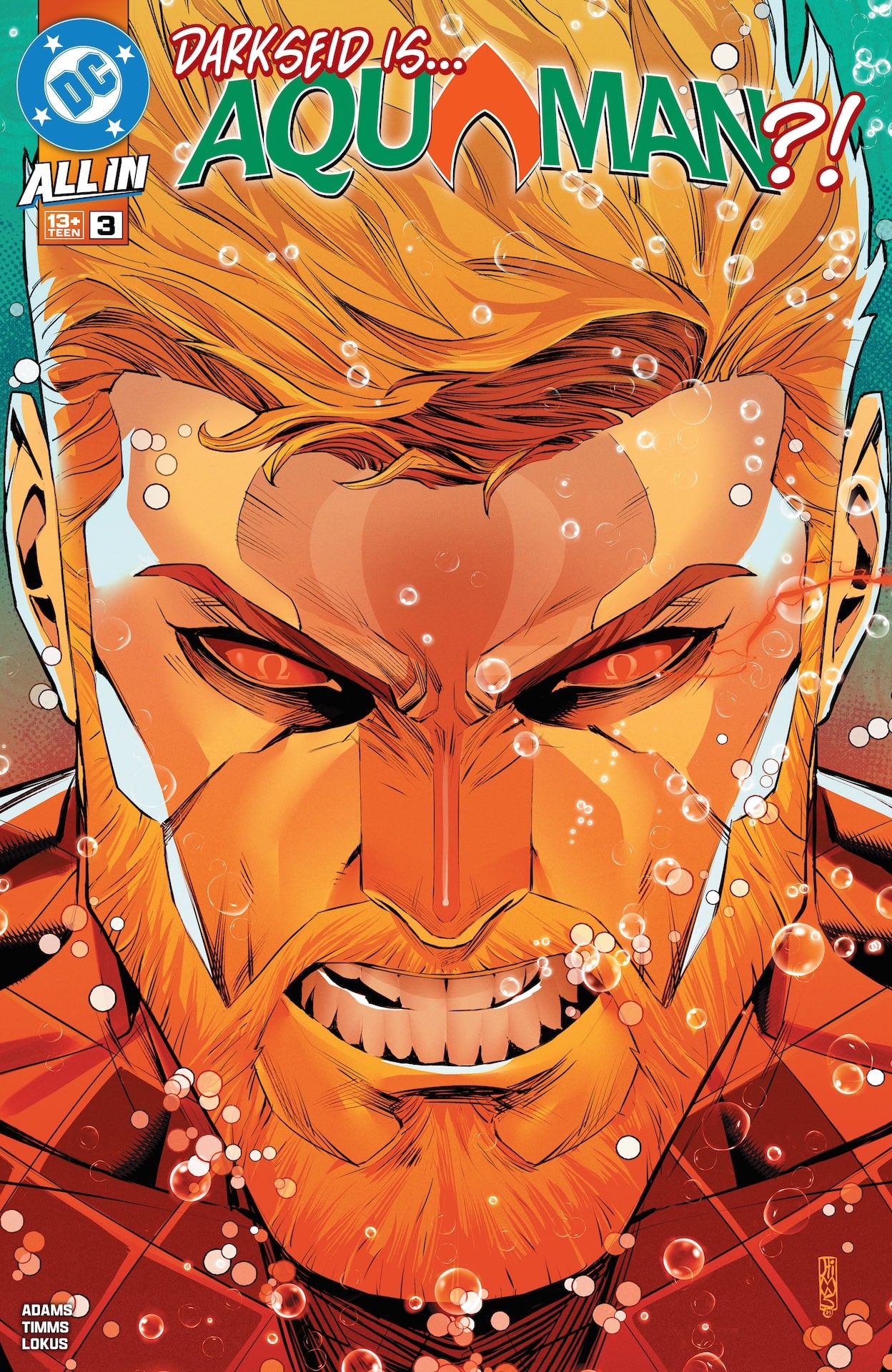 DC Preview: Aquaman #3 • AIPT