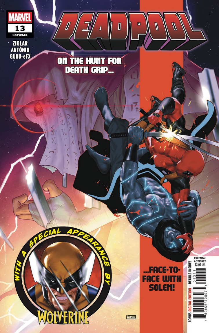 Marvel Preview: Deadpool #13