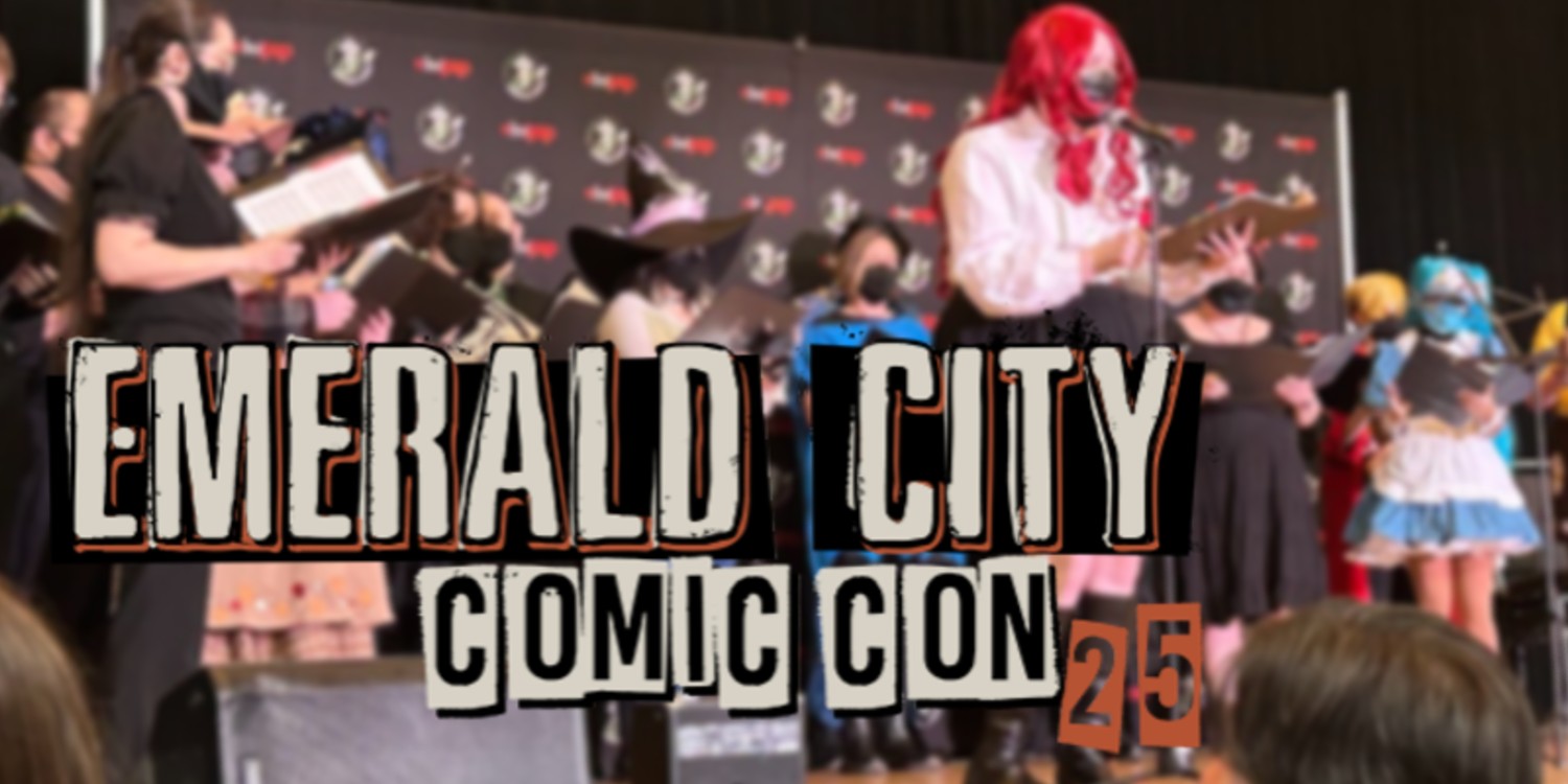 ECCC '25: Level Up! Vocal Ensemble highlights the beauty of video game music