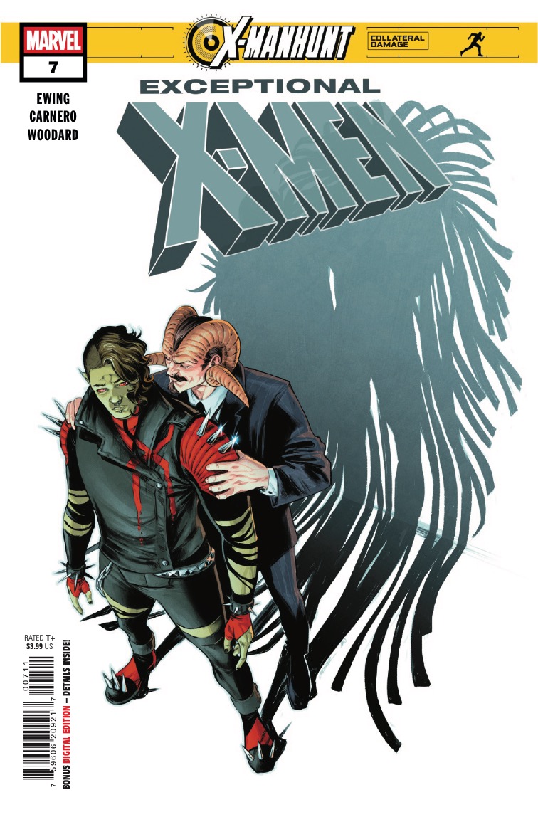 Marvel Preview: Exceptional X-Men #7