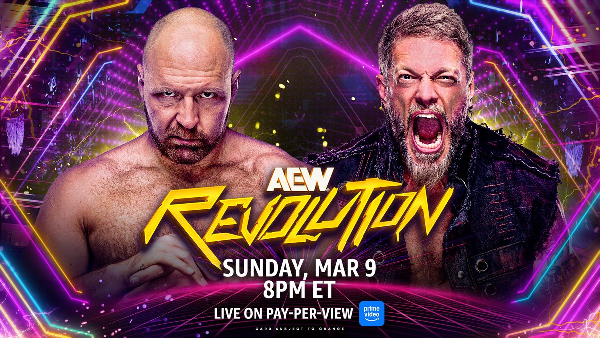 AEW Revolution 2025