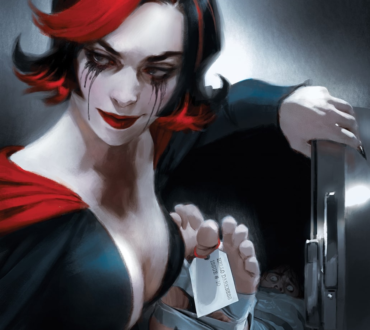 EXCLUSIVE BOOM! Preview: Hello Darkness #10