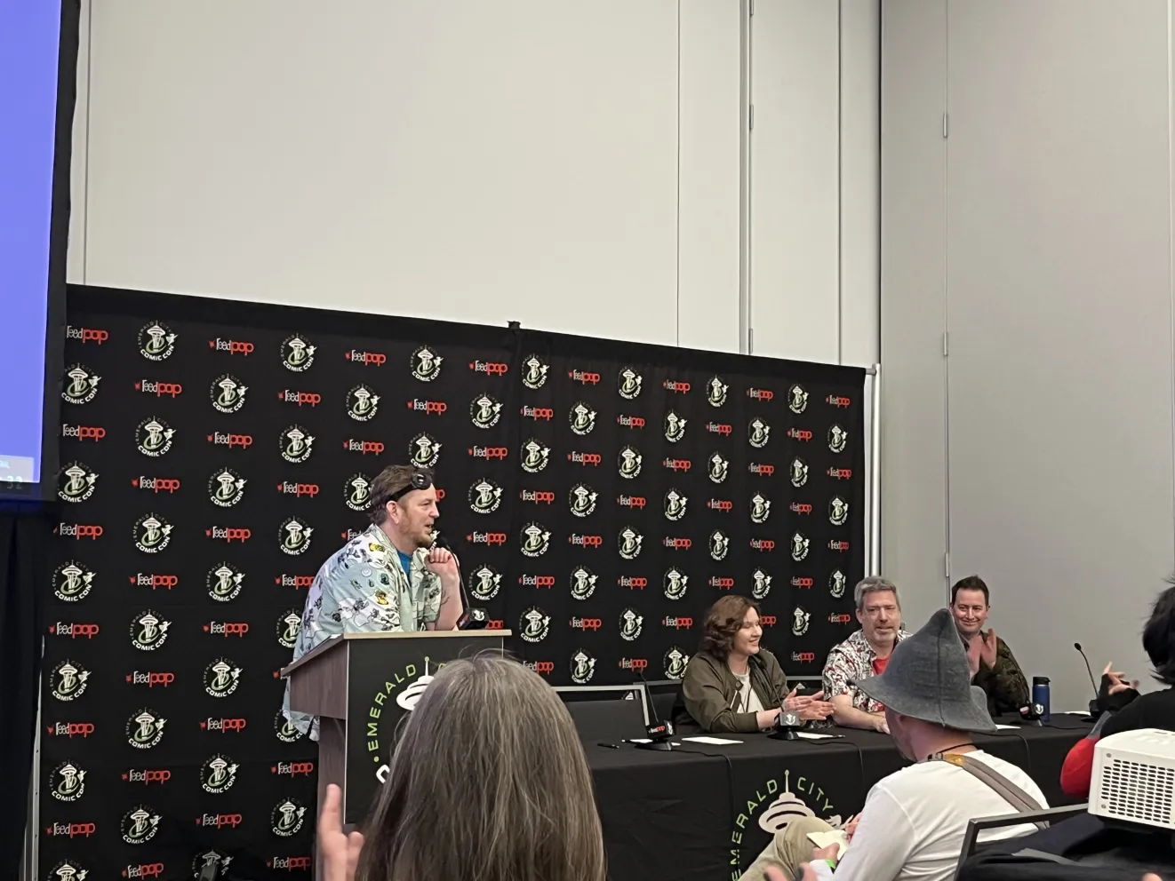 ECCC '25: 'Dungeons and Dragons and Comics, Oh My!' covers the links between fantasy and comics
