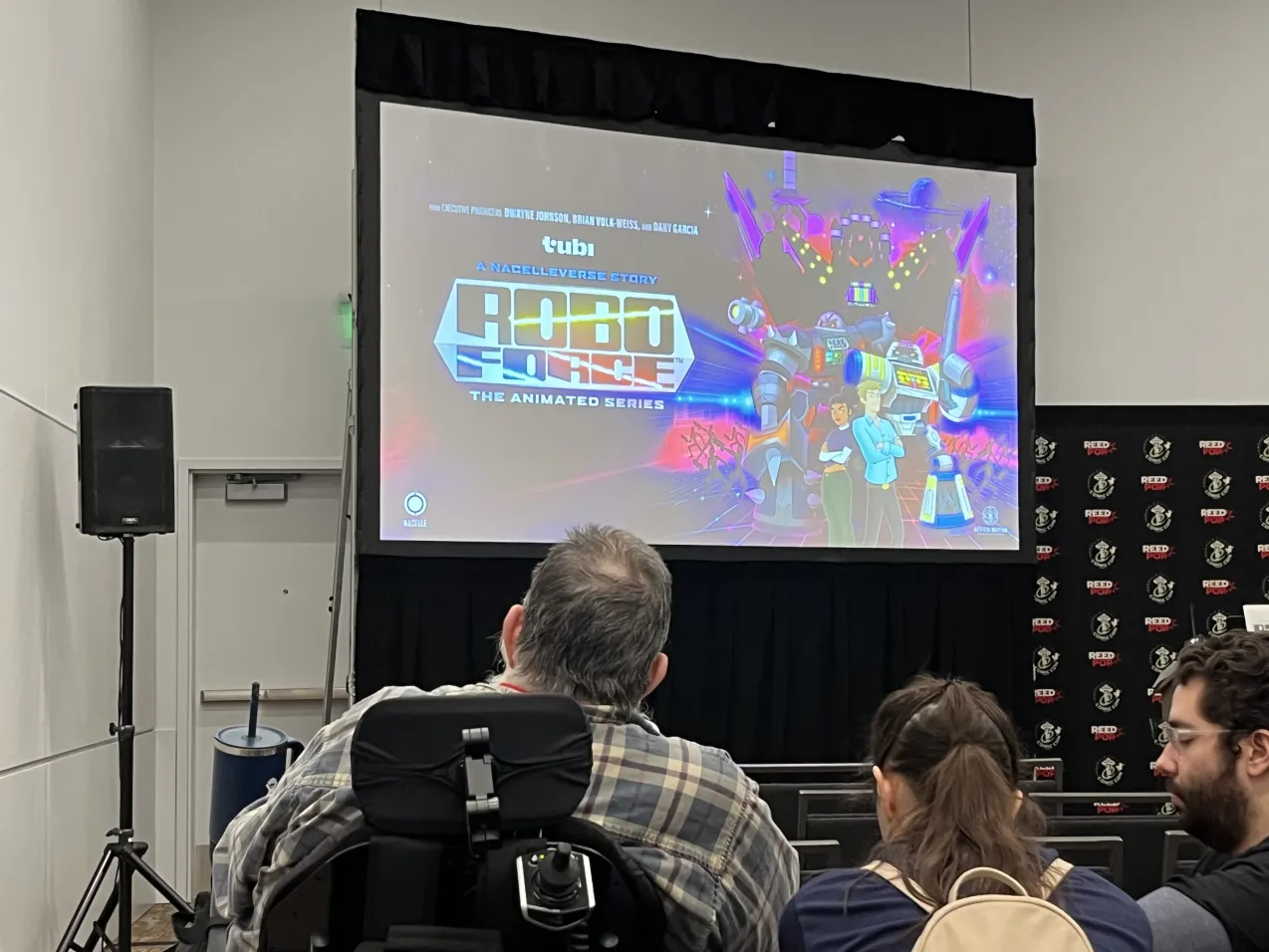 ECCC '25: 'RoboForce: The Animated Series' is building the Nacelleverse one action figure at a time