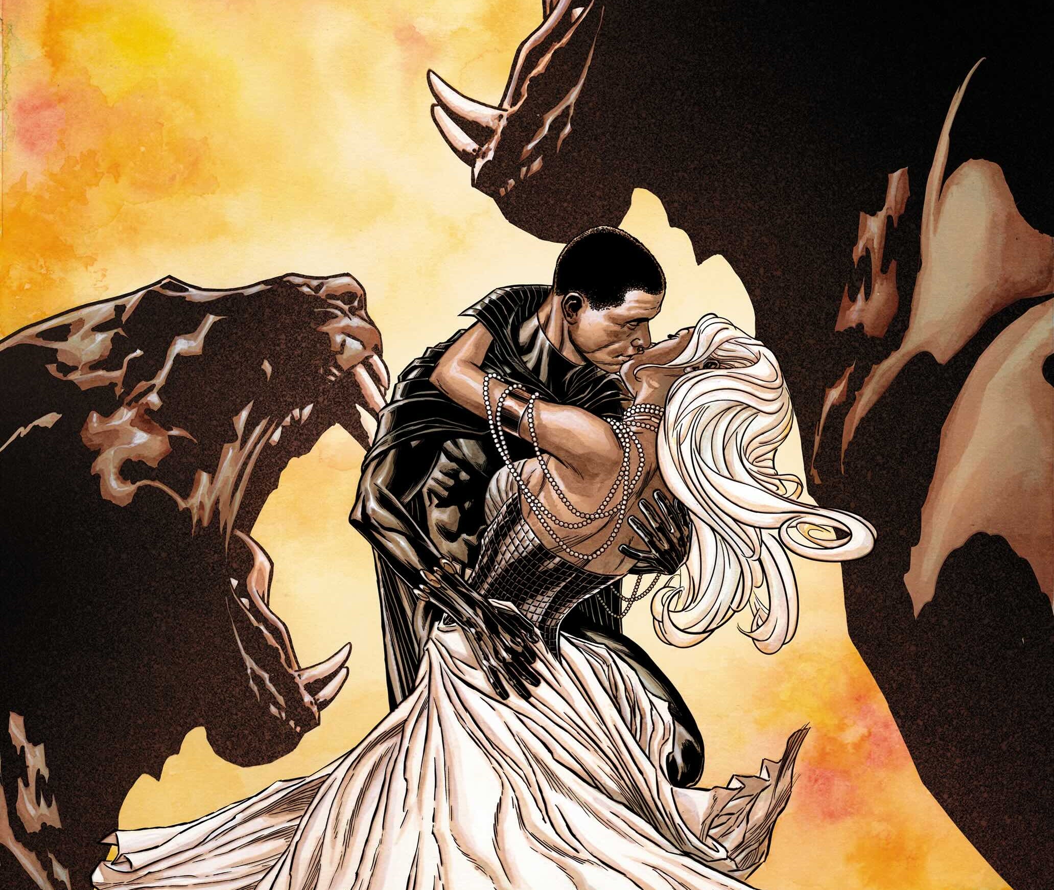 'Marvel Knights: The World to Come' #1 envisions the future of Marvel