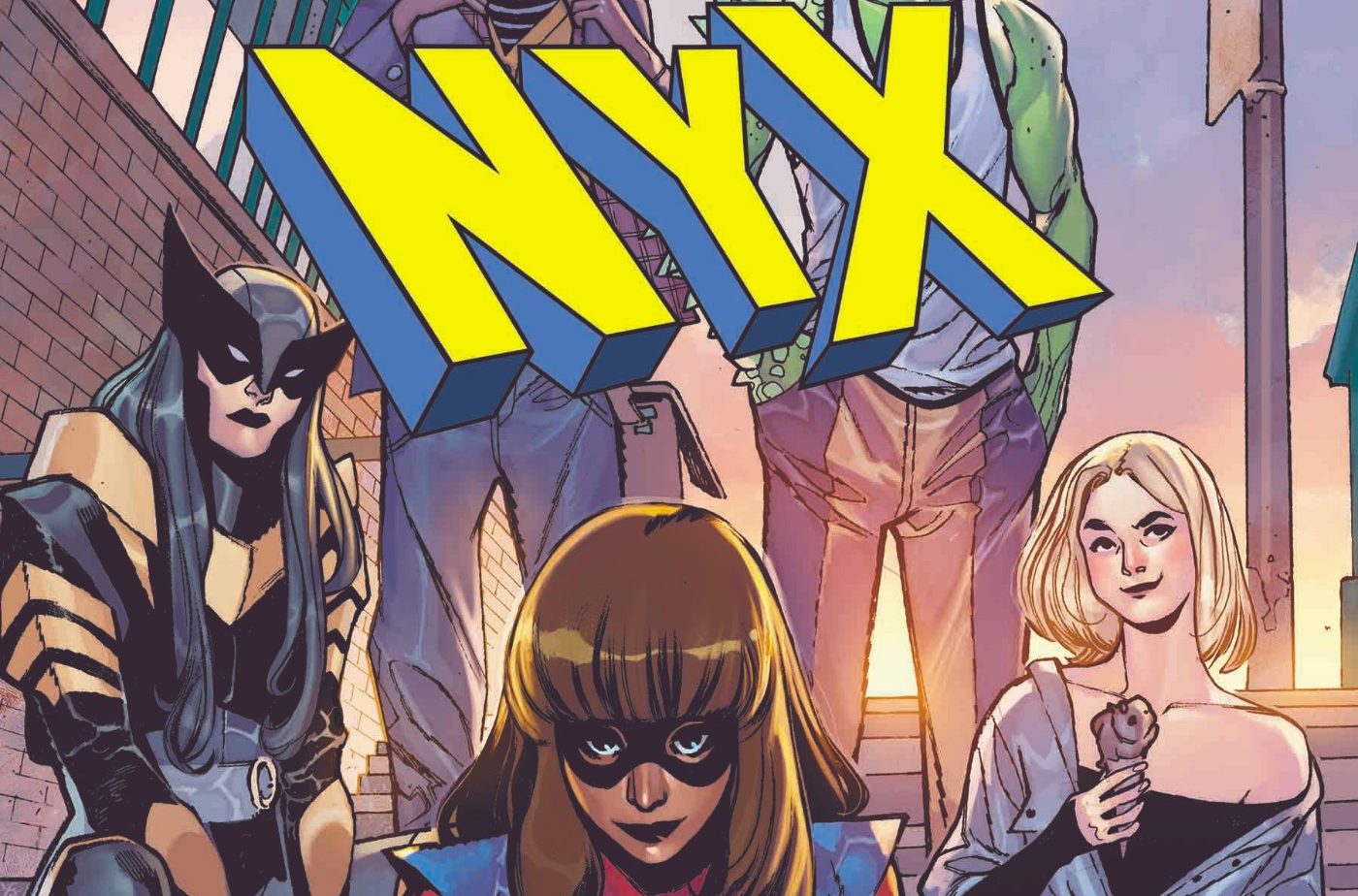 'NYX Vol. 1: What Comes Next Will be Marvelous' TPB tries its very best to honor the Promise of Krakoa