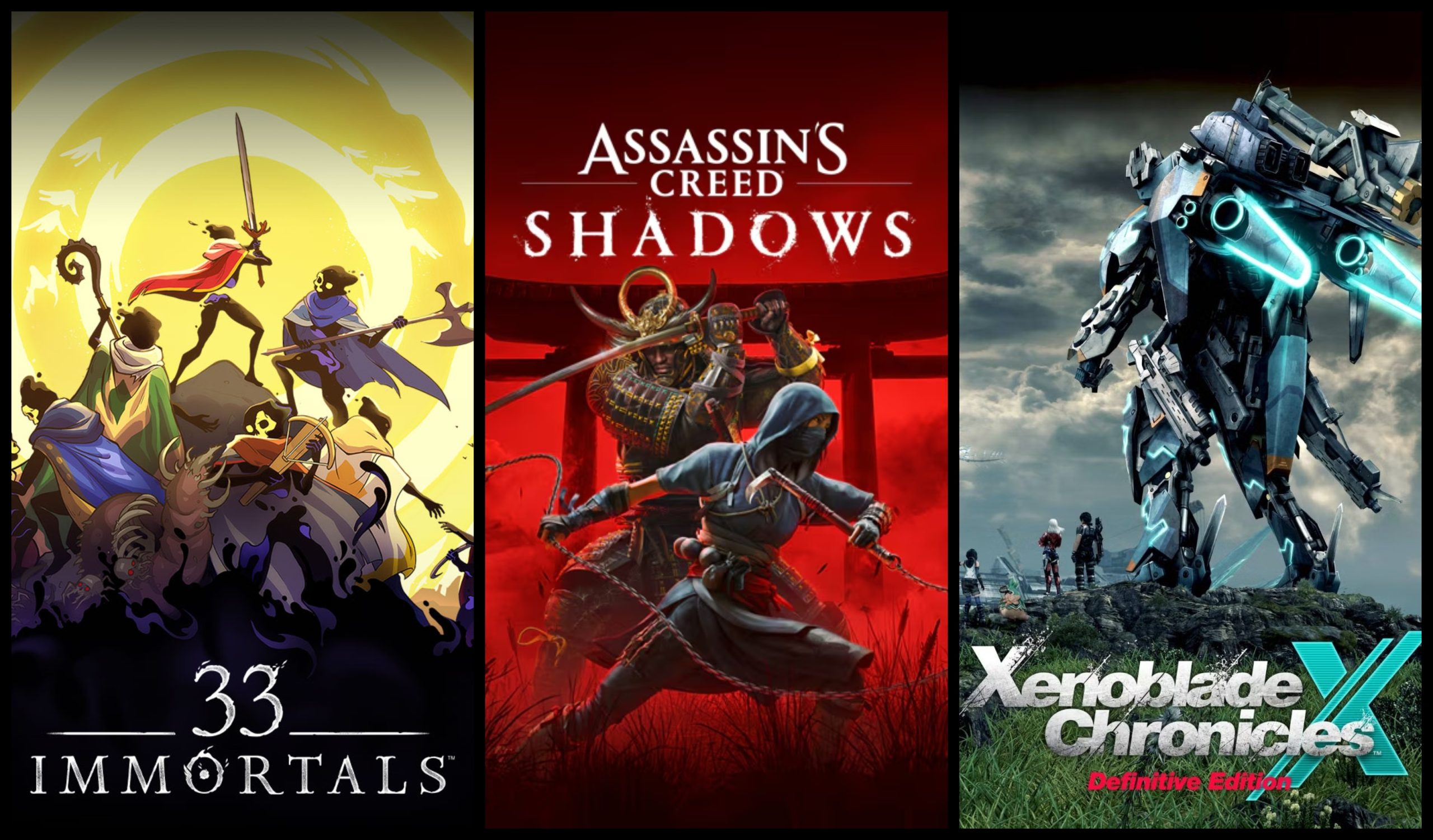 New video games week of 3.17.25