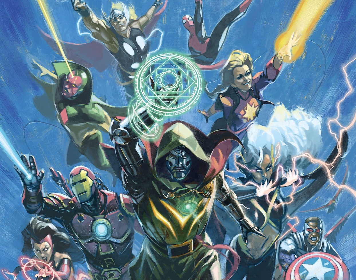 'One World Under Doom' #5 reveals the world must choose Doom or Dormammu