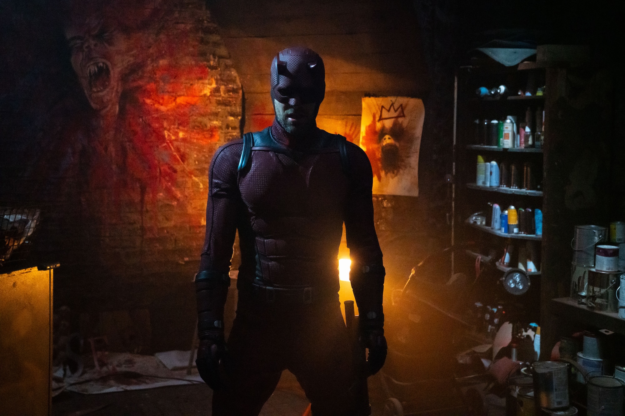 tv picks Daredevil: Born Again