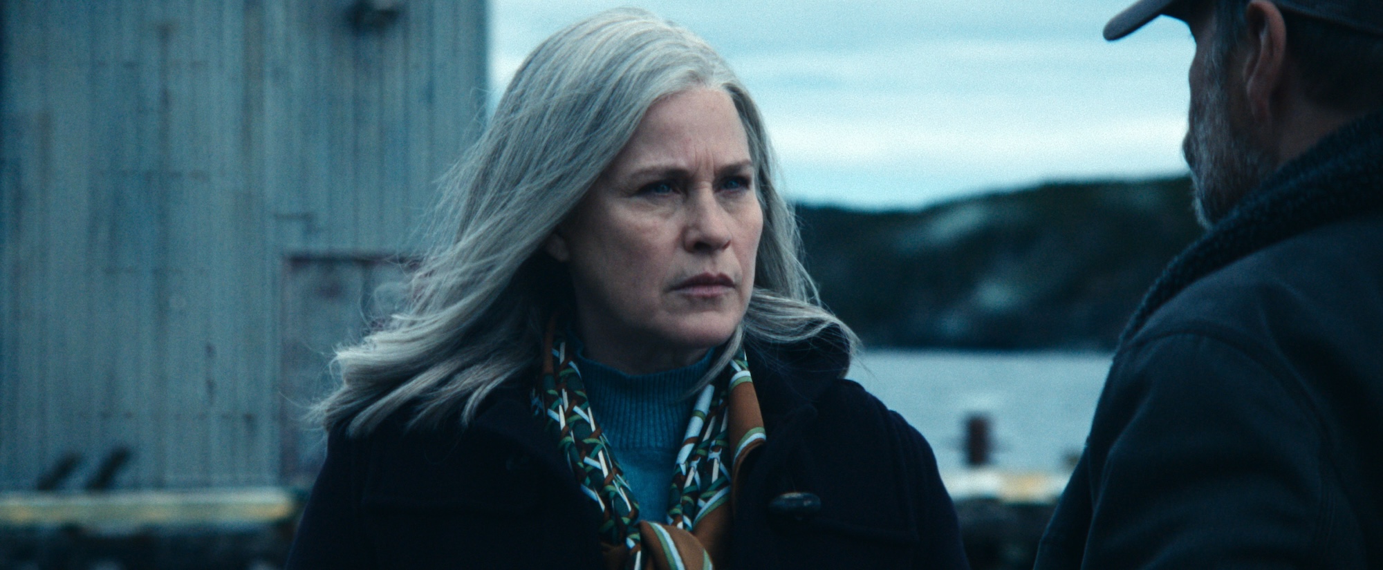 Patricia Arquette in Severance