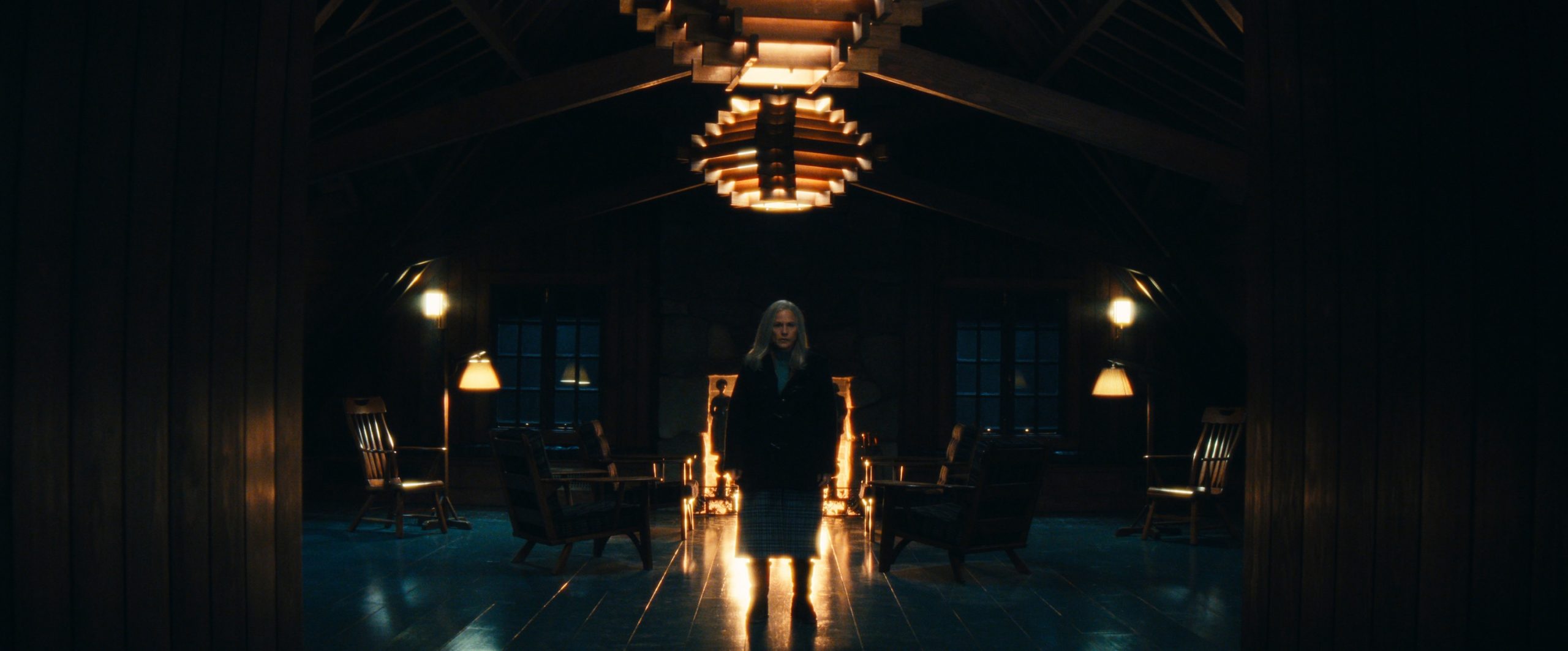 Patricia Arquette in Severance