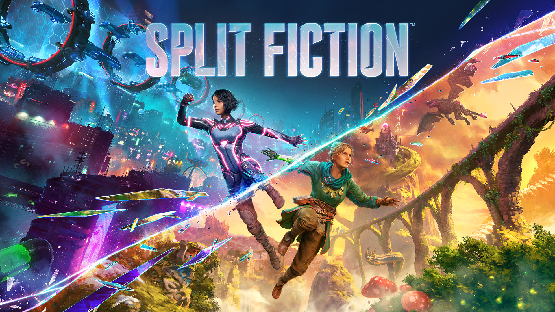 Split Fiction review