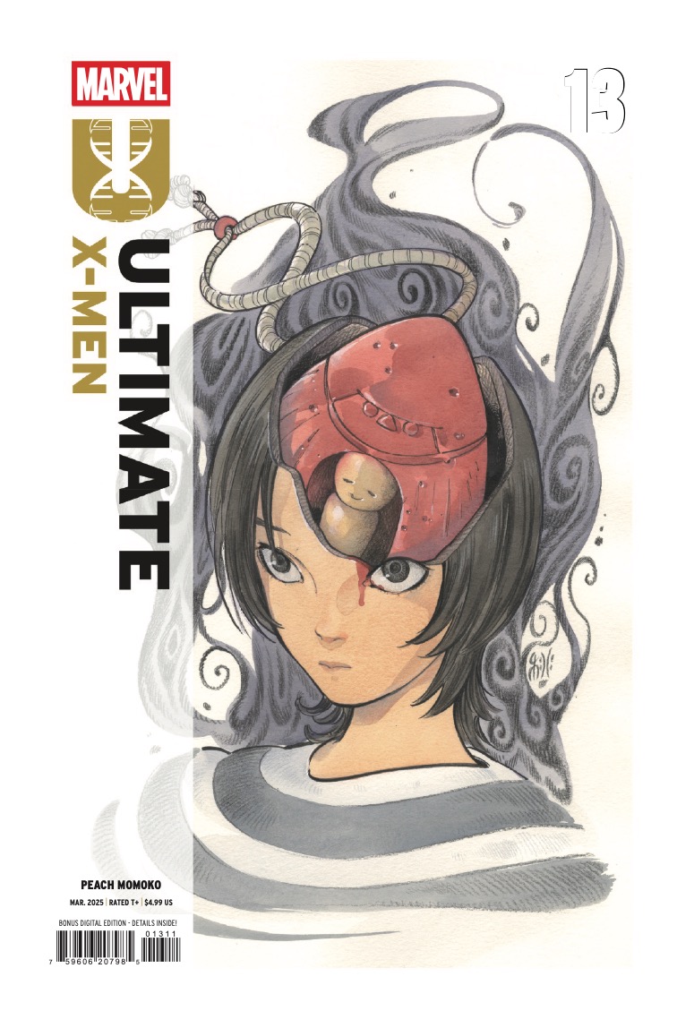 Marvel Preview: Ultimate X-Men #13