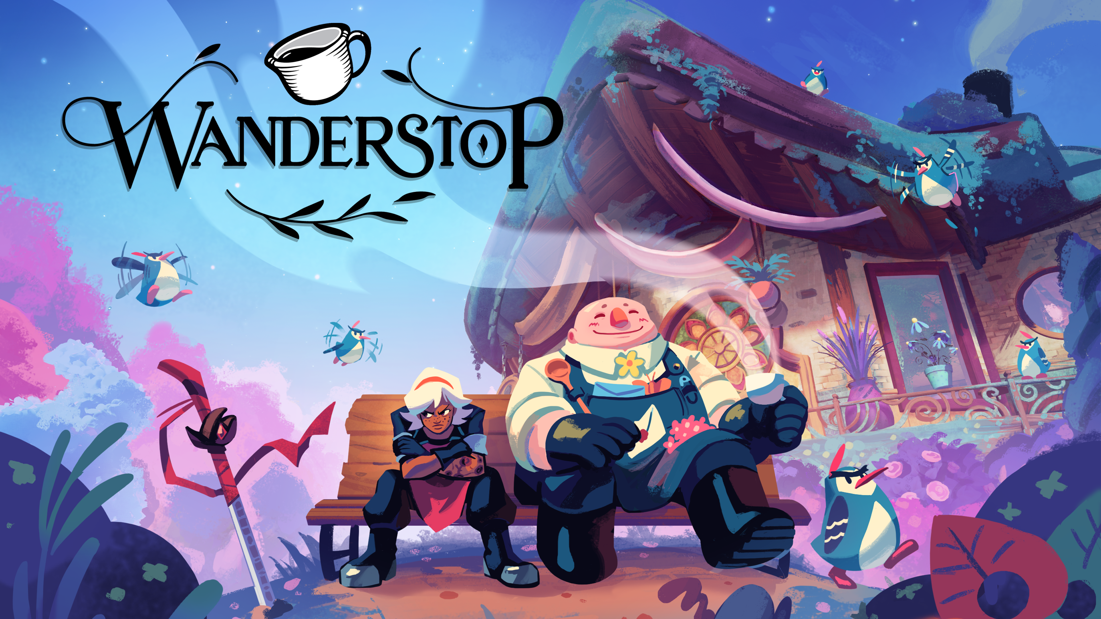 Wanderstop review