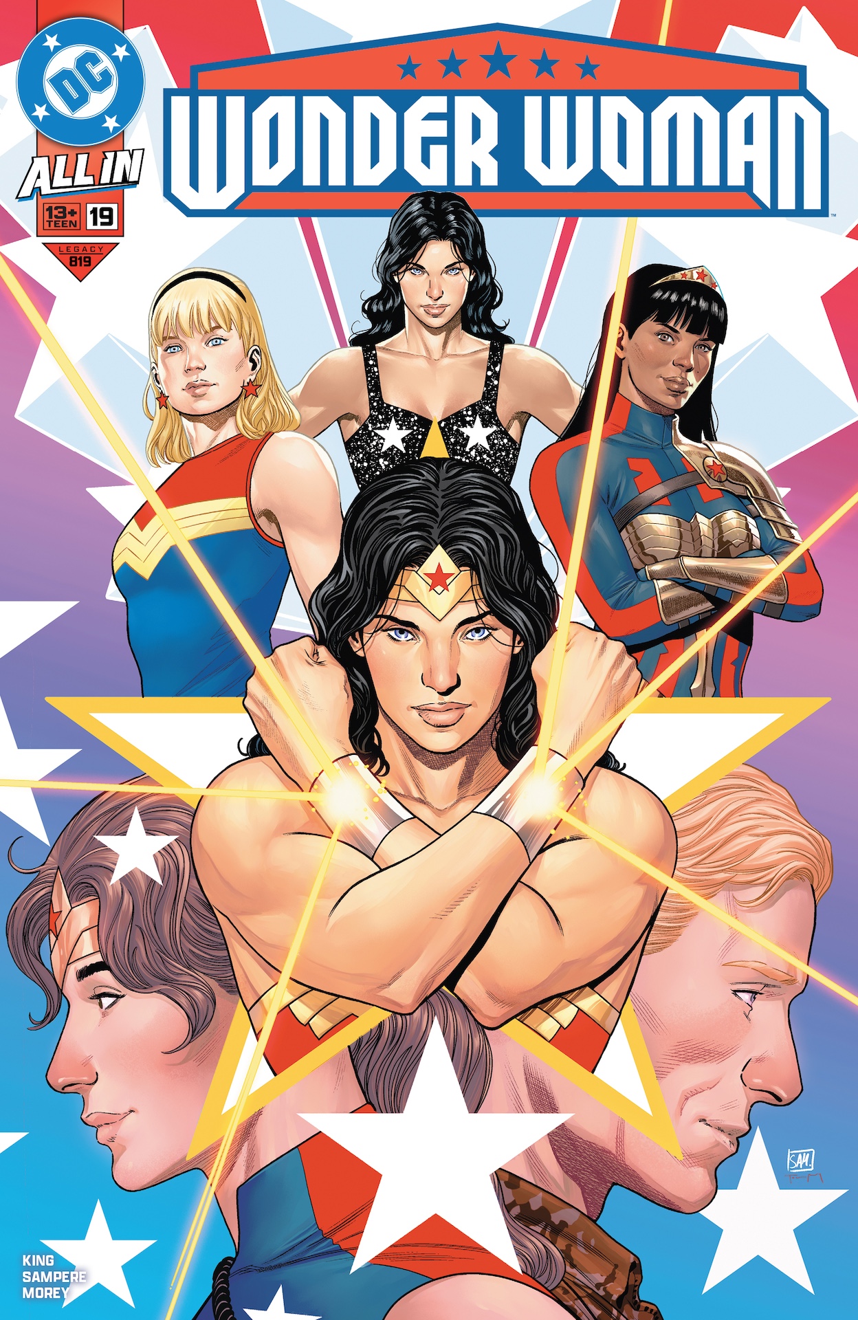 DC Preview: Wonder Woman #19