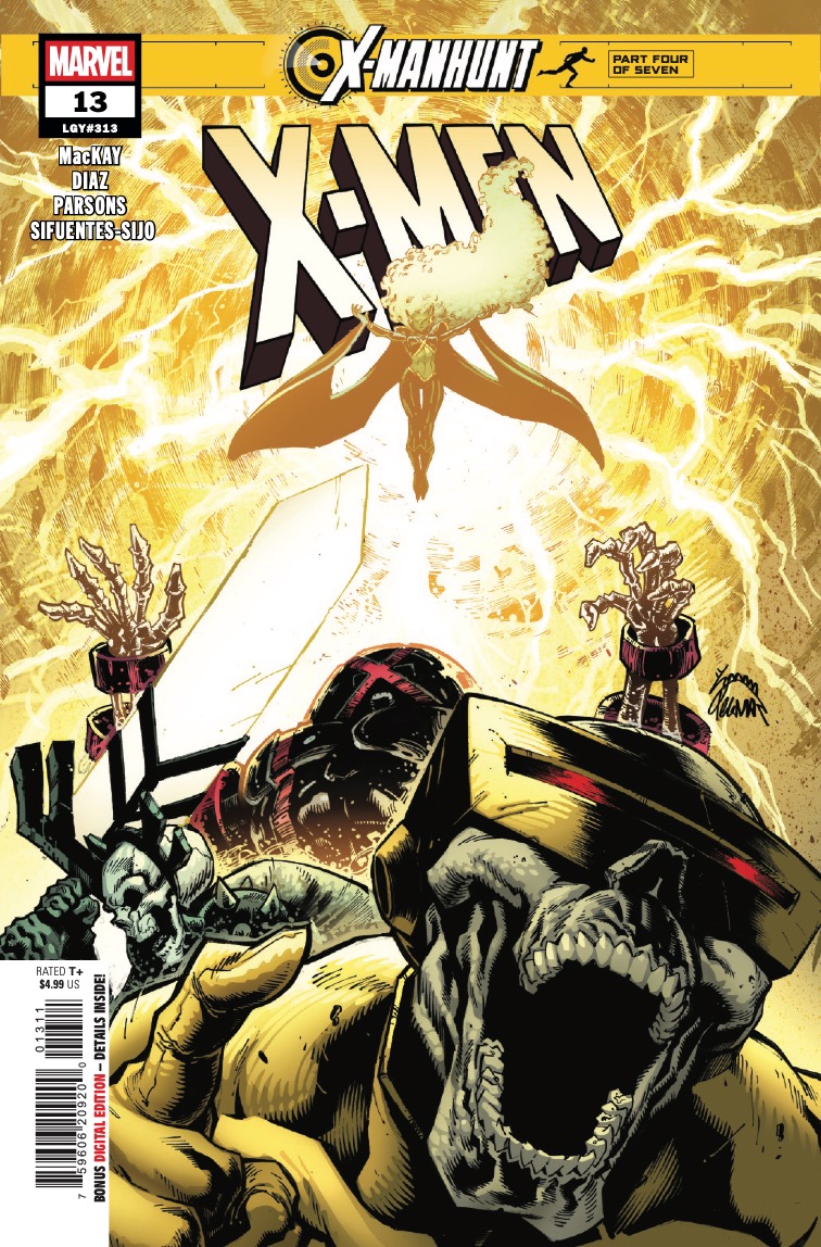 Marvel Preview: X-Men #13 • AIPT