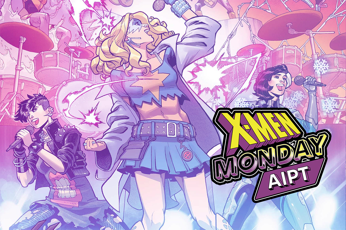 X-Men Monday Call for Questions: Jason Loo for 'Concert of Champions'