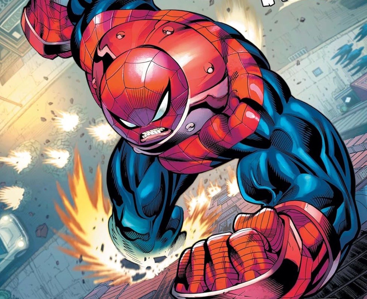 'Amazing Spider-Man' #70 nails the finale before the series resets