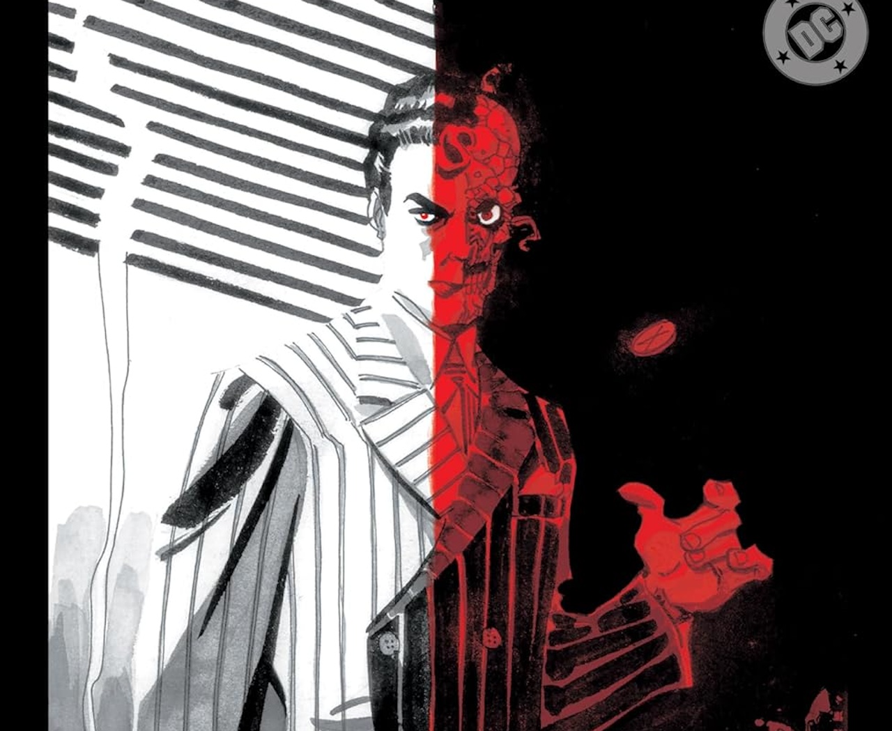 'Batman: The Long Halloween – The Last Halloween' #6 review