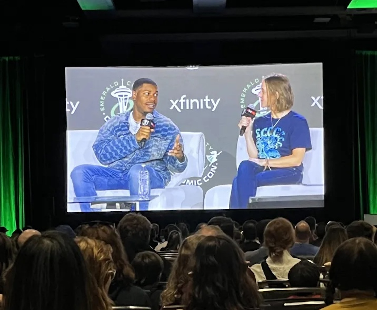 ECCC '25: John Boyega on 'Star Wars', 'Attack the Block', and... Shakespeare?