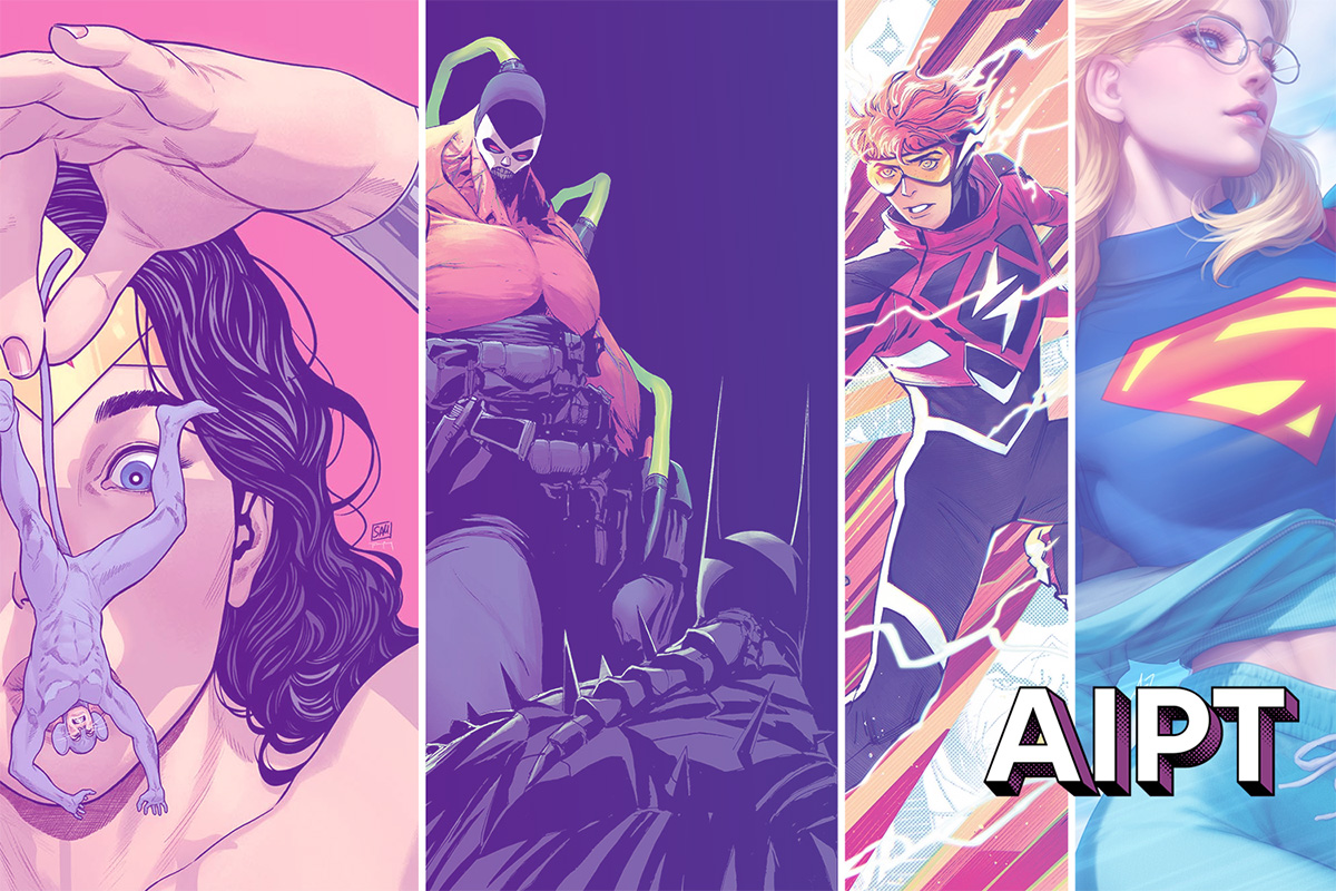Full June 2025 DC Comics solicitations: H2SH continues and Absolute Bane
