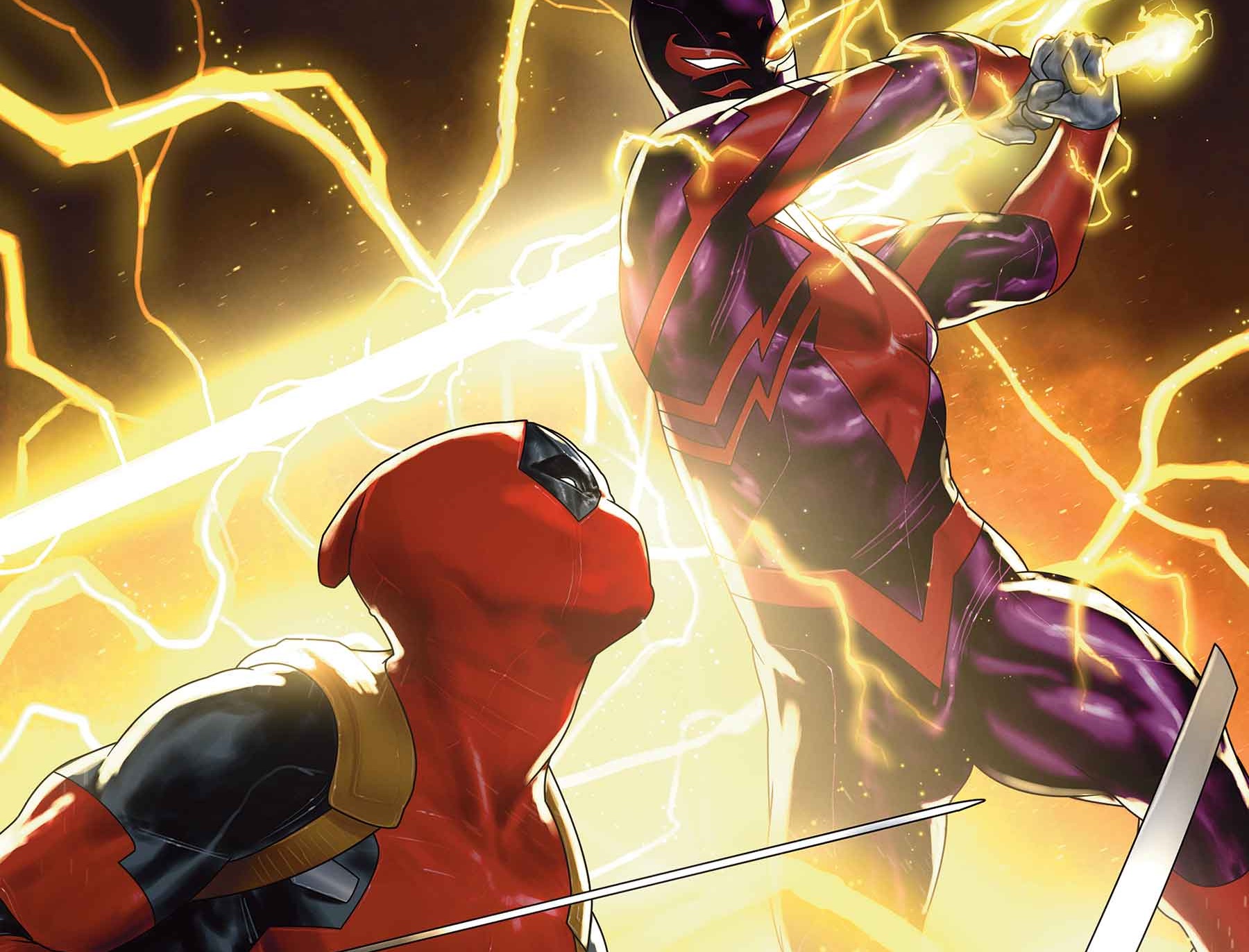 EXCLUSIVE Marvel Preview: Deadpool #12