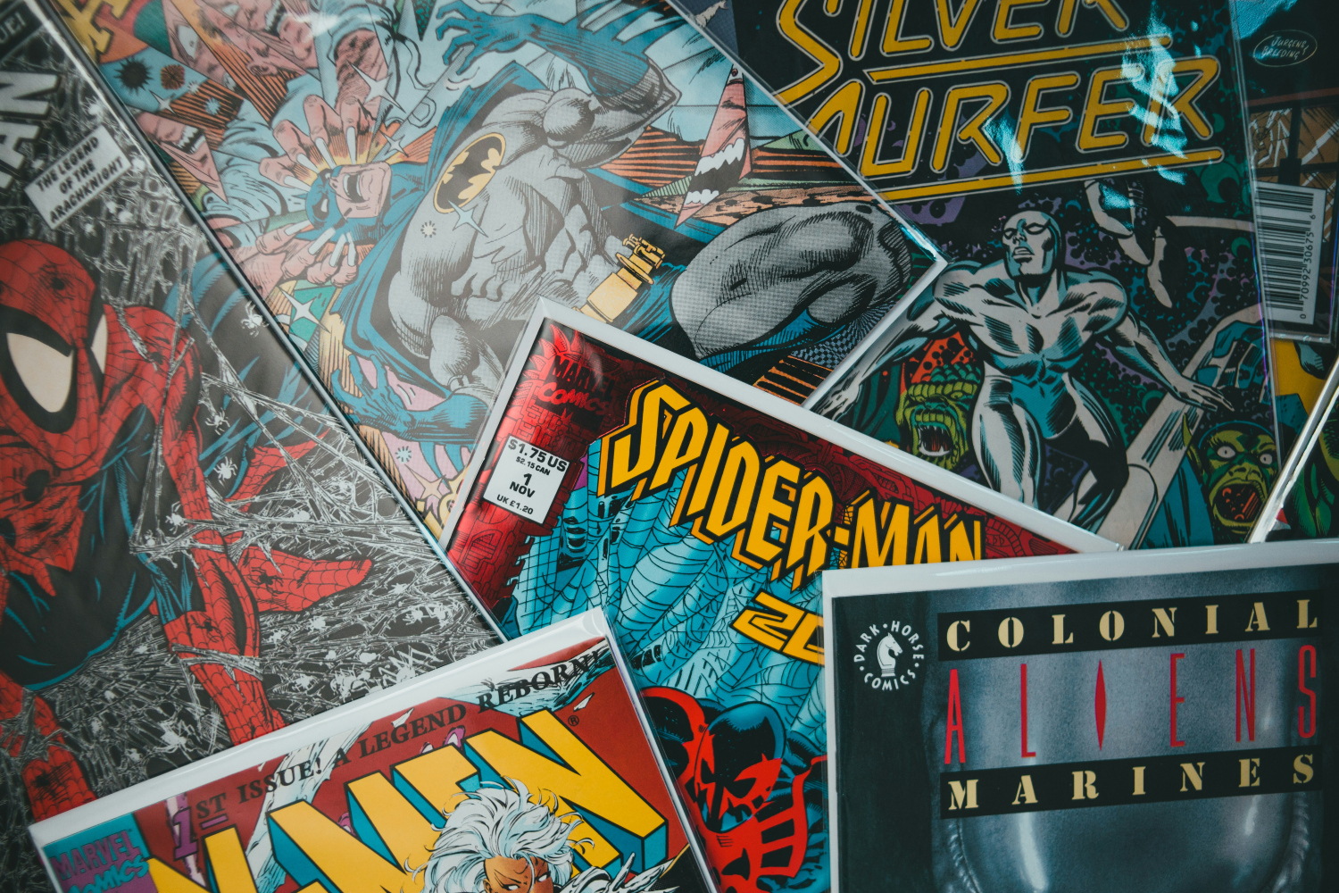 Unmasking comics: How an existential realignment can unstuck the industry