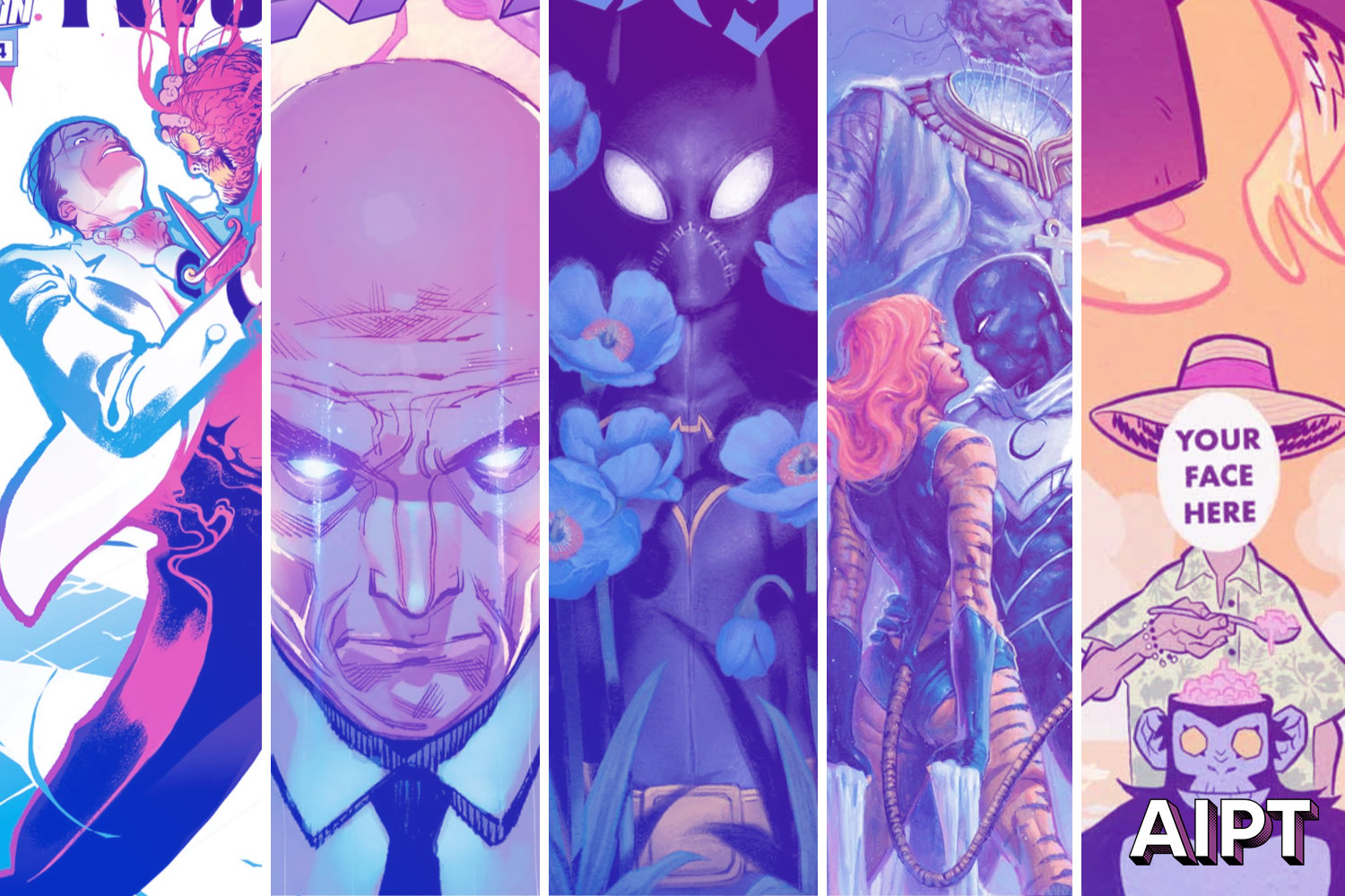 Fantastic Five: Best comics of the week of March 5, 2025