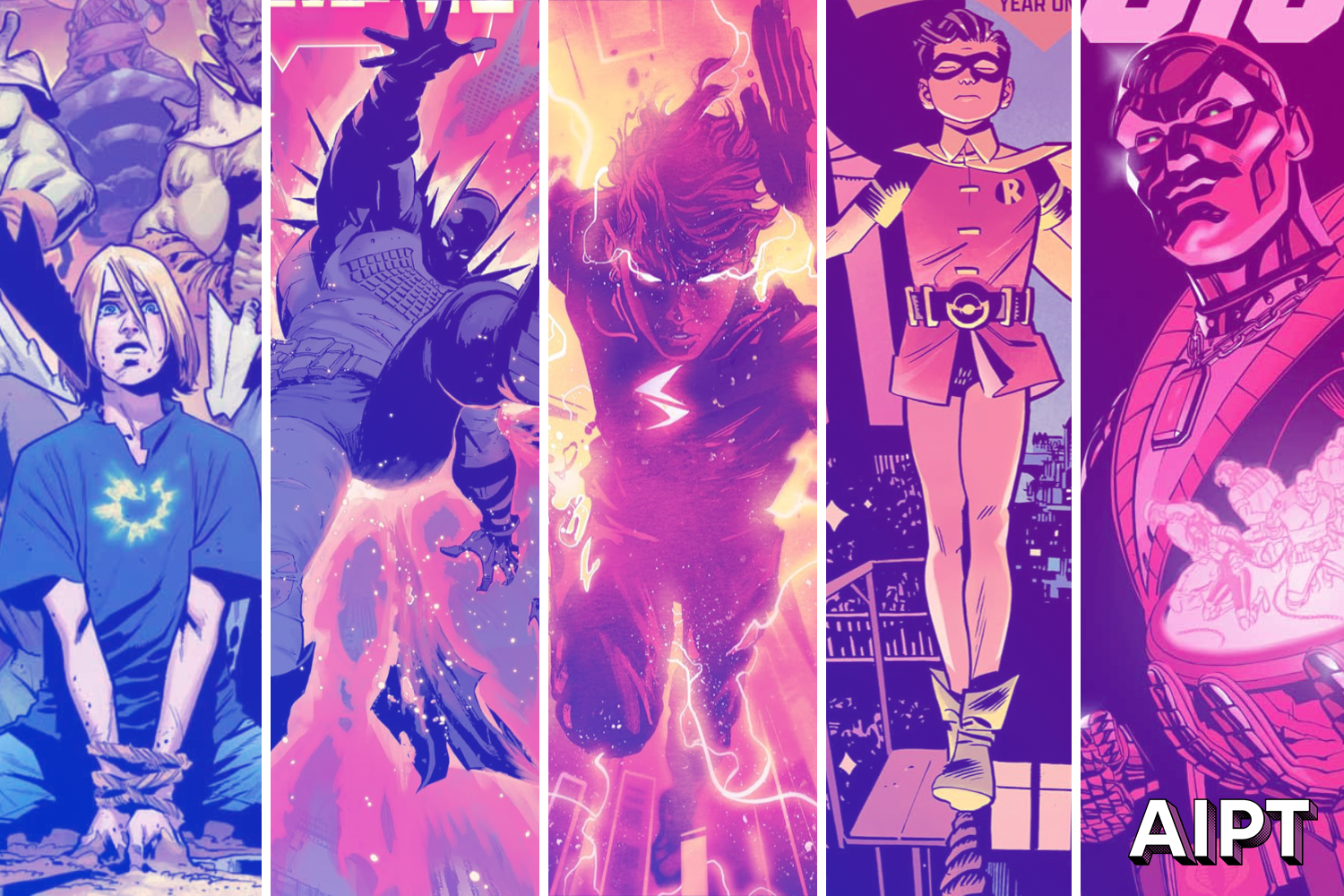 Fantastic Five: Best comics of the week of March 20, 2025